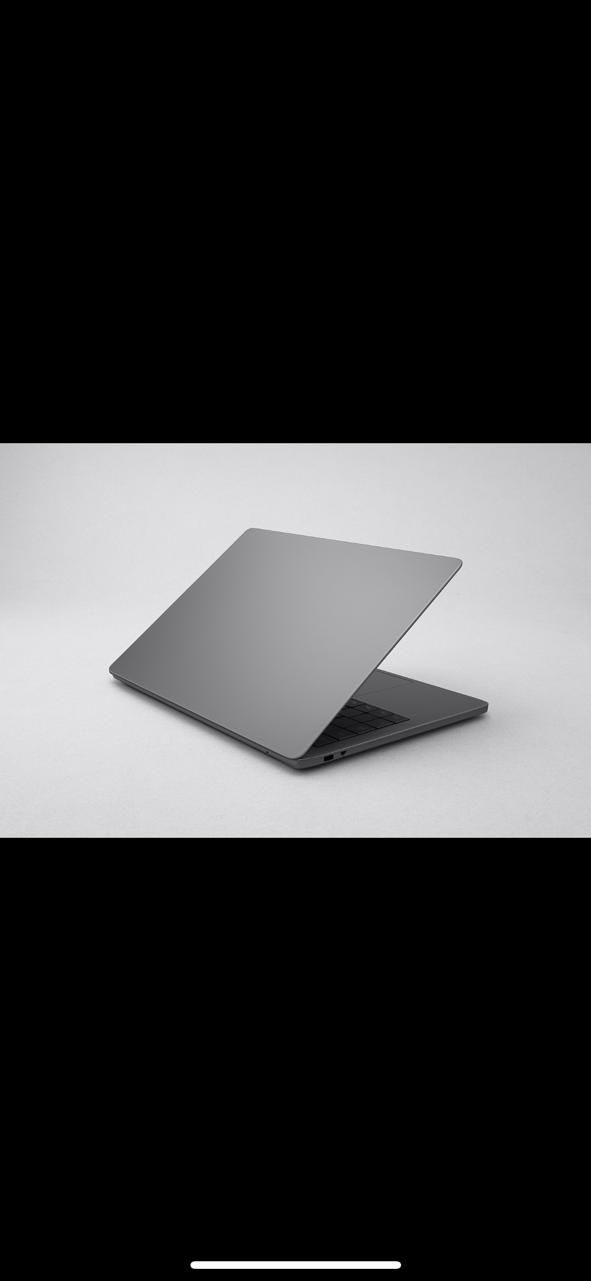 13” lightweight laptop product image