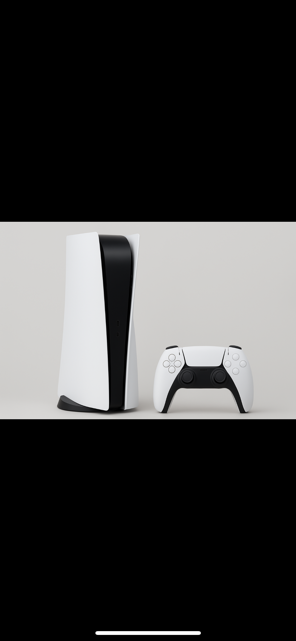 Next‑Gen Gaming Console product image