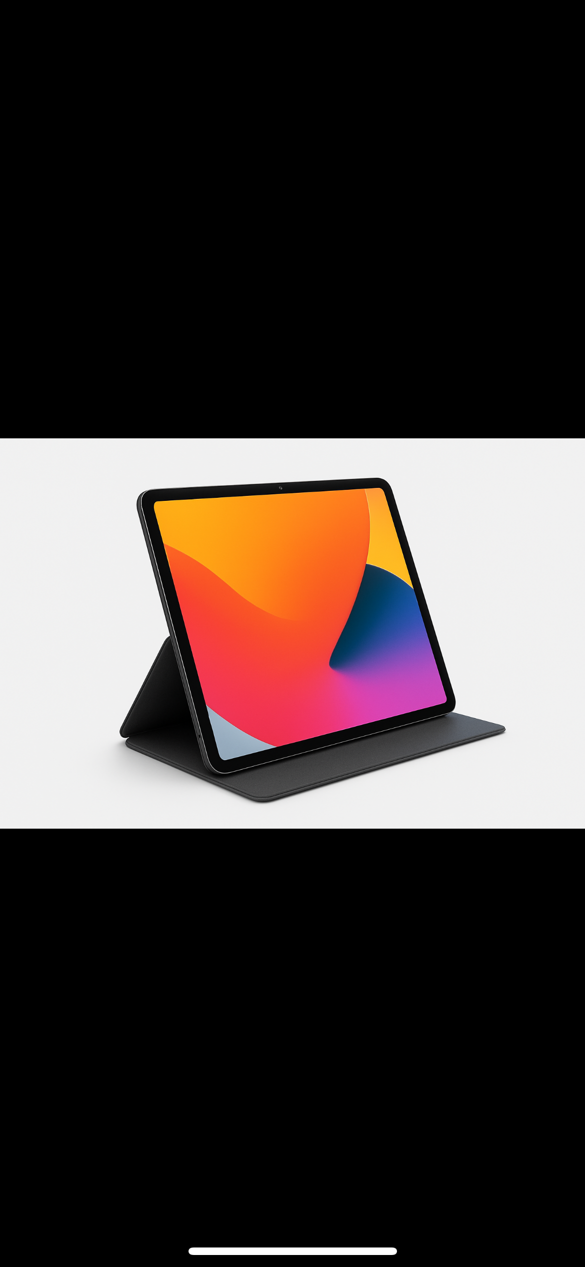 HD Tablet product image