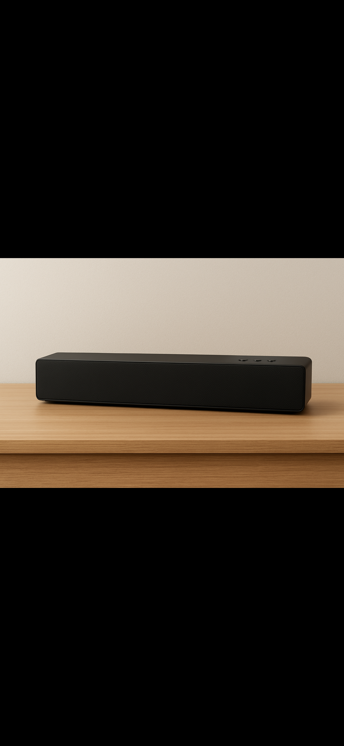 Dolby surround soundbar product image